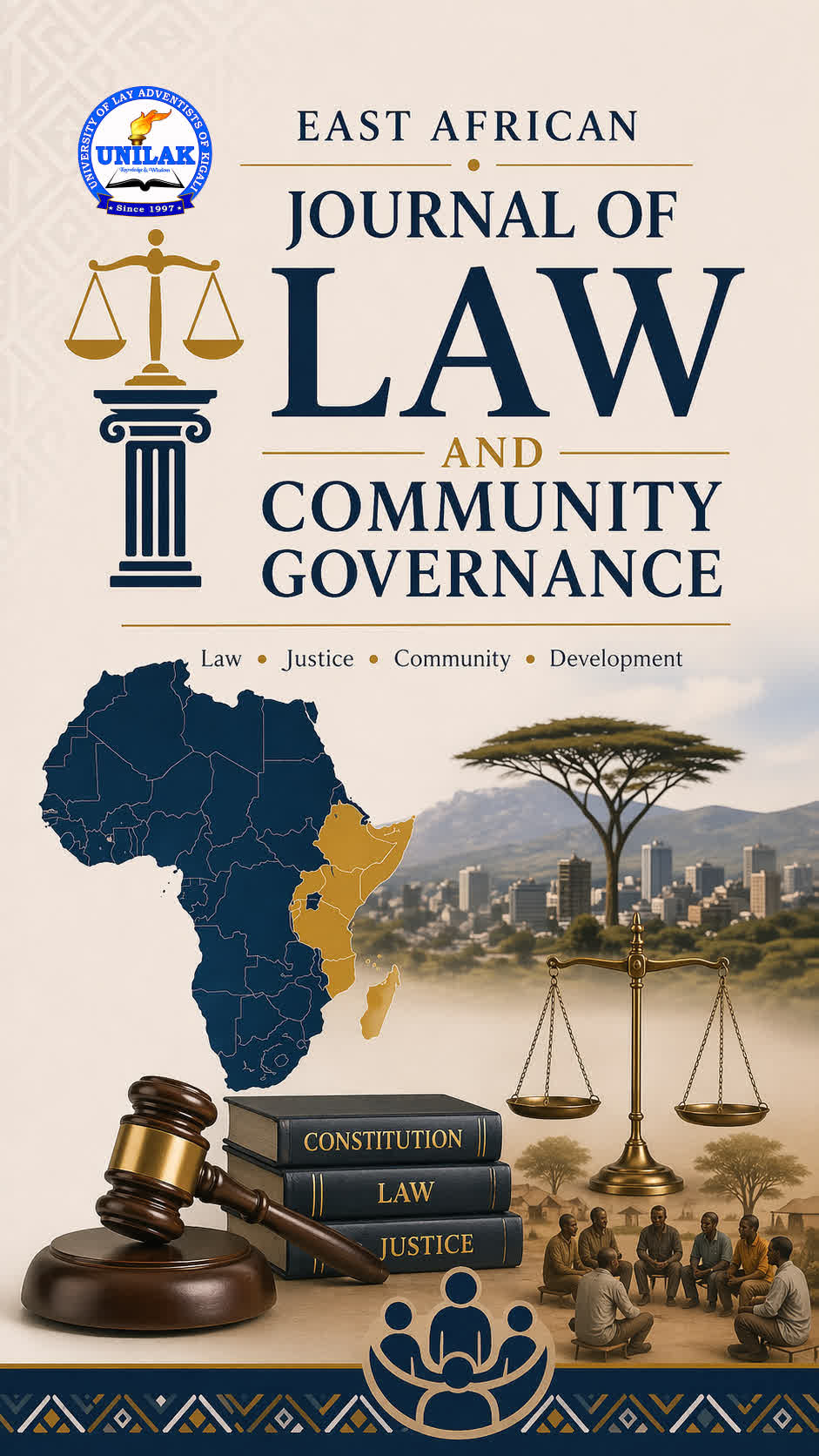 East African Journal of Law and Community Governance